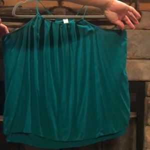 Old Navy brand women’s teal top